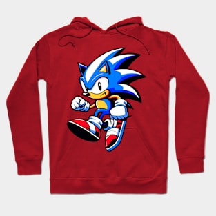 Sonic 01 Hoodie